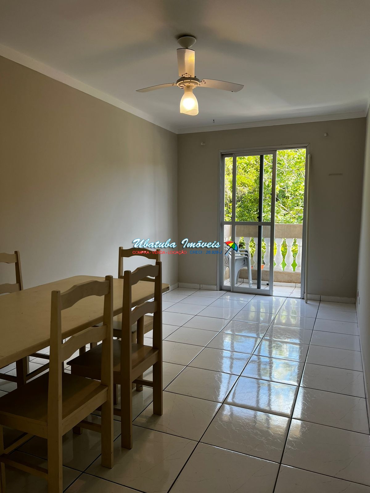 Apartamento em excelente localização no centro com 01 dormit - foto 1