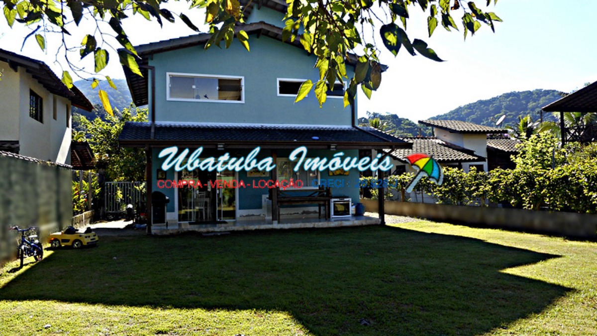 Linda casa em condomínio fechado park hills - foto 1