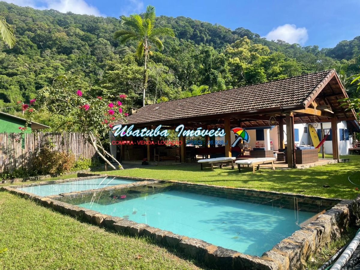 Casa pé na areia praia sete fontes - foto 13