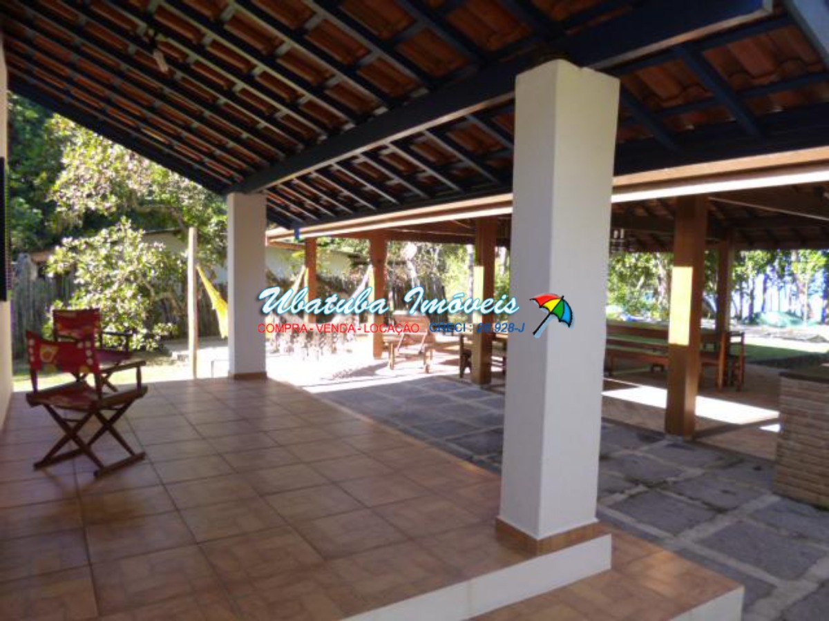 Casa pé na areia praia sete fontes - foto 10
