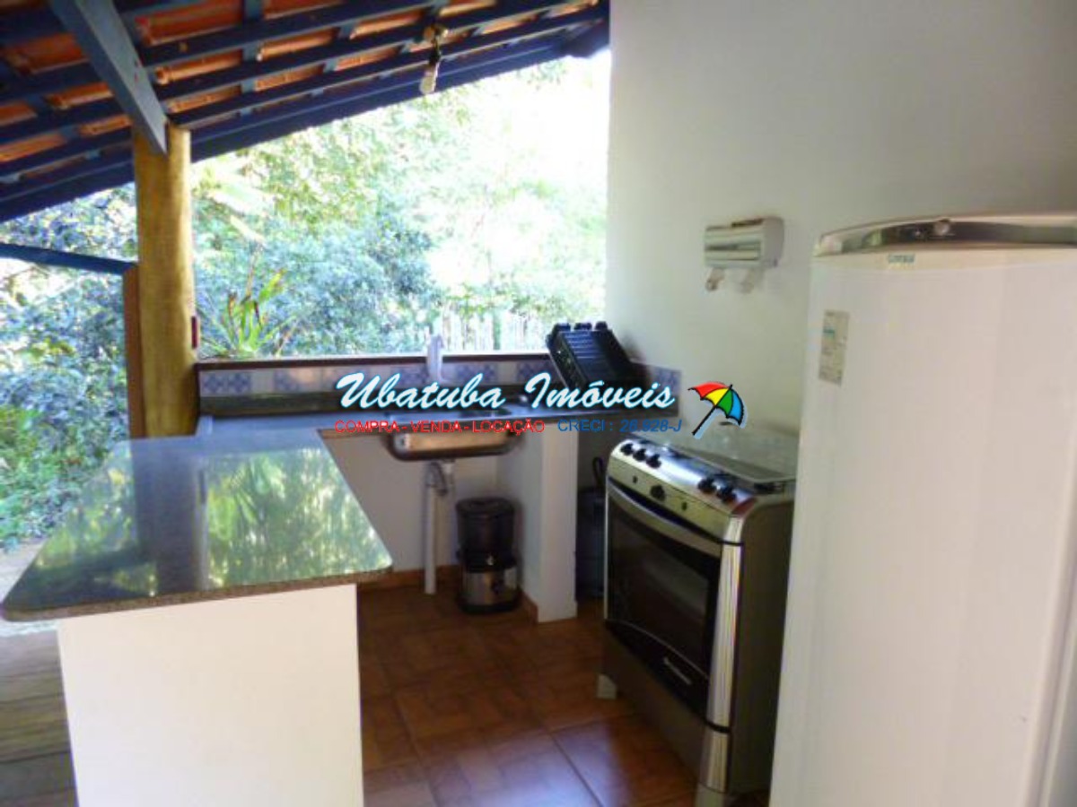 Casa pé na areia praia sete fontes - foto 7