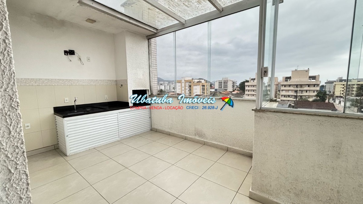Cobertura com 100 m² no centro com 03 suítes e closet - foto 5