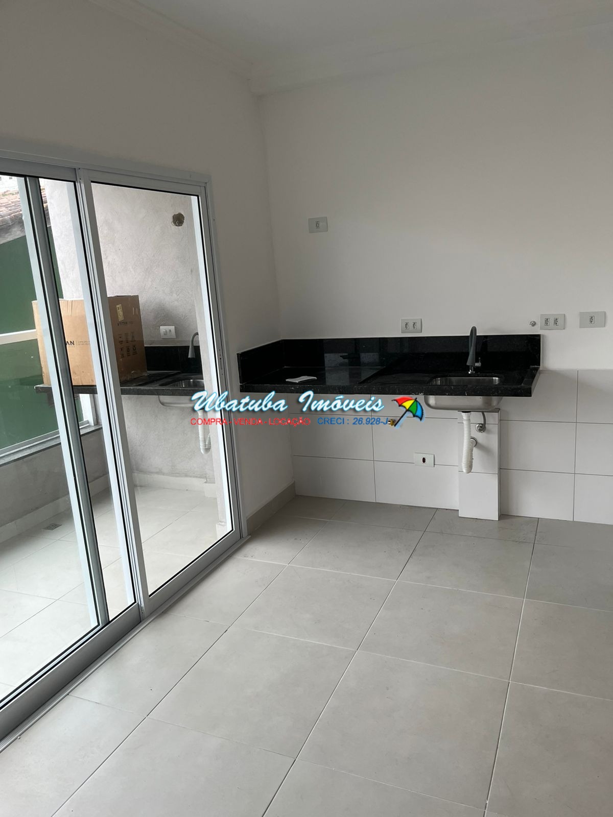 Apartamento bairro itagua 01 dormitório - foto 6