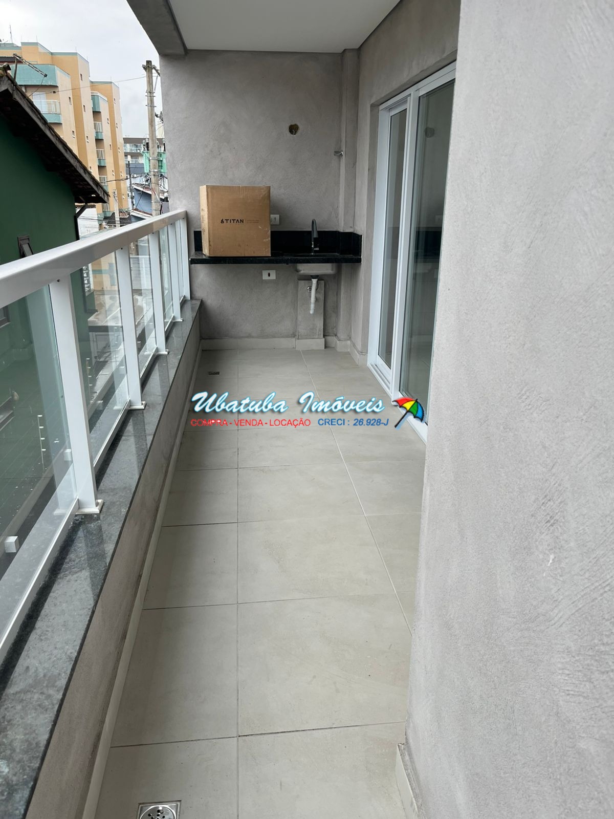 Apartamento bairro itagua 01 dormitório - foto 3