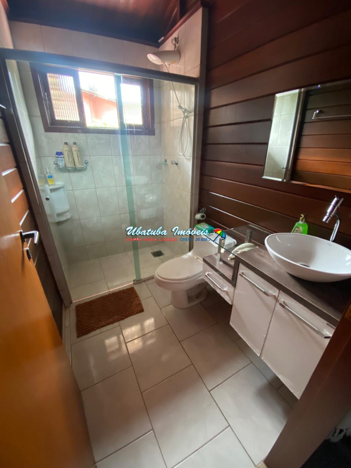 Casa em condomínio fechado ubatuba country com 03 dormitório - foto 5