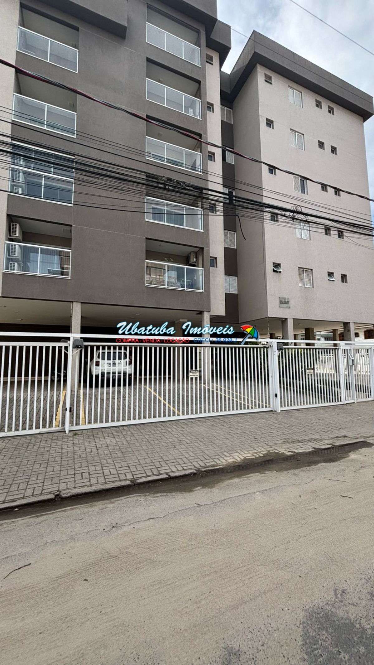 Apartamento com 02 suítes e 02 vagas de garagem no itaguá - foto 2