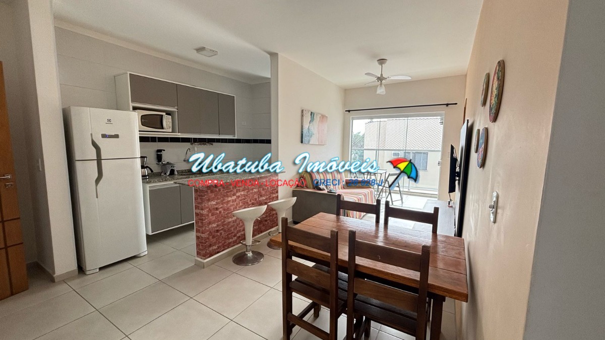 Apartamento com 02 suítes e 02 vagas de garagem no itaguá - foto 1
