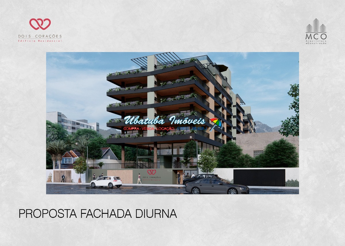 Lindo apartamento no 4 em construção, entrega final de 2027 - foto 1