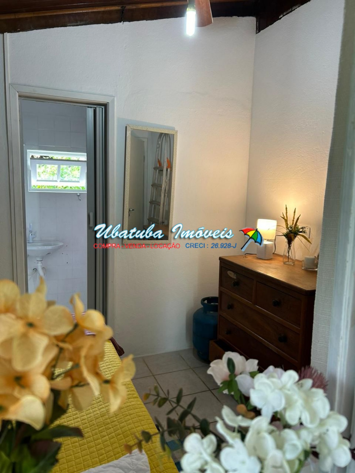 Linda casa 50 metros da praia - foto 4
