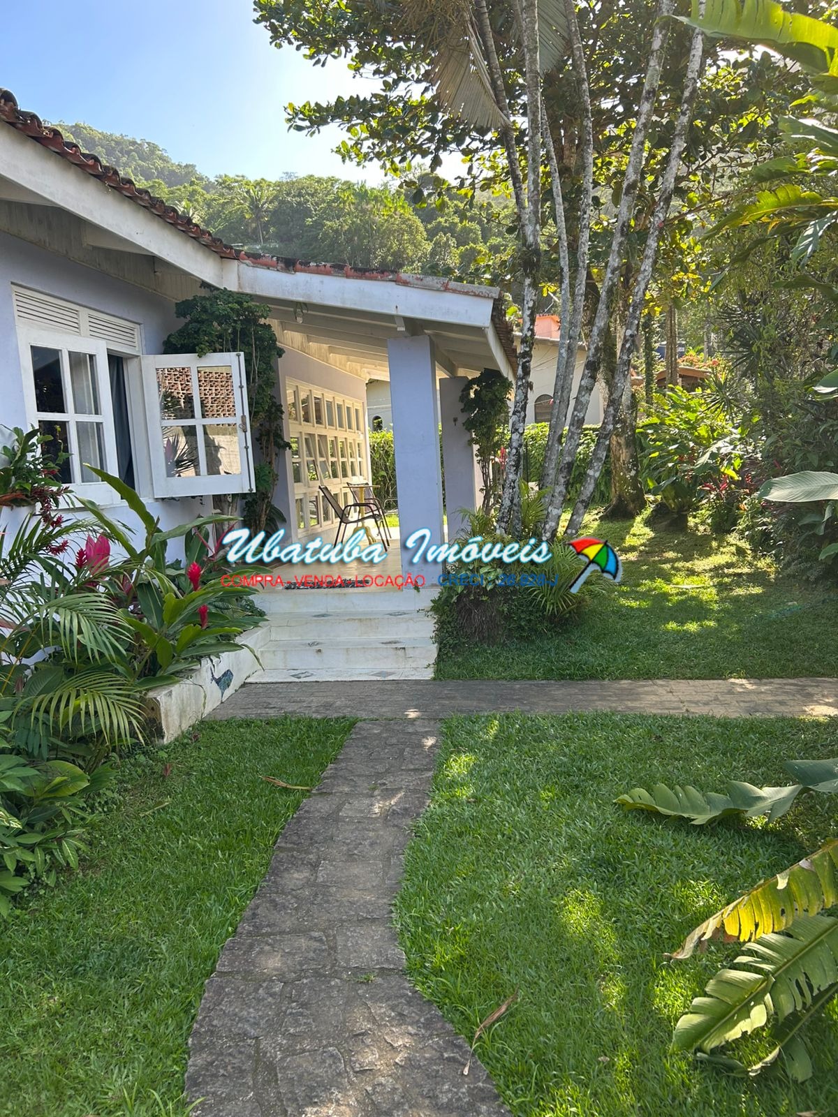 Linda casa 50 metros da praia - foto 1