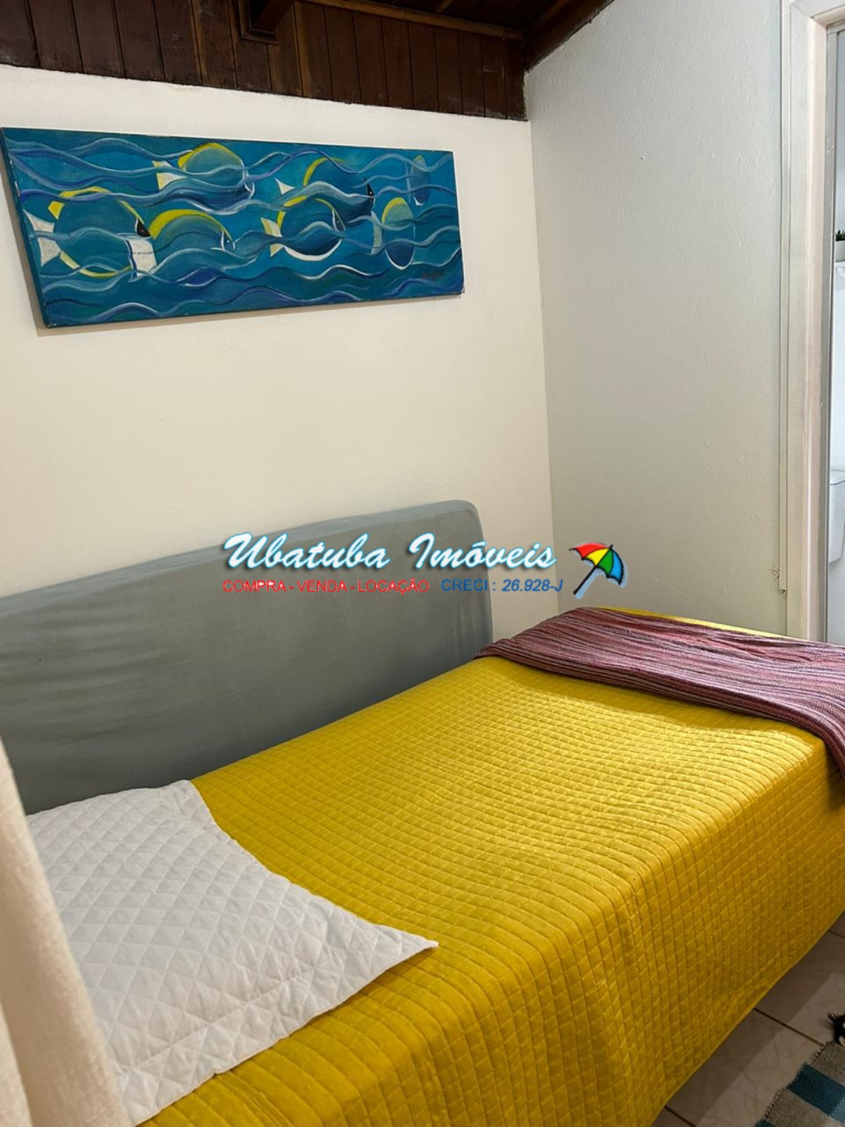 Linda casa 50 metros da praia - foto 13