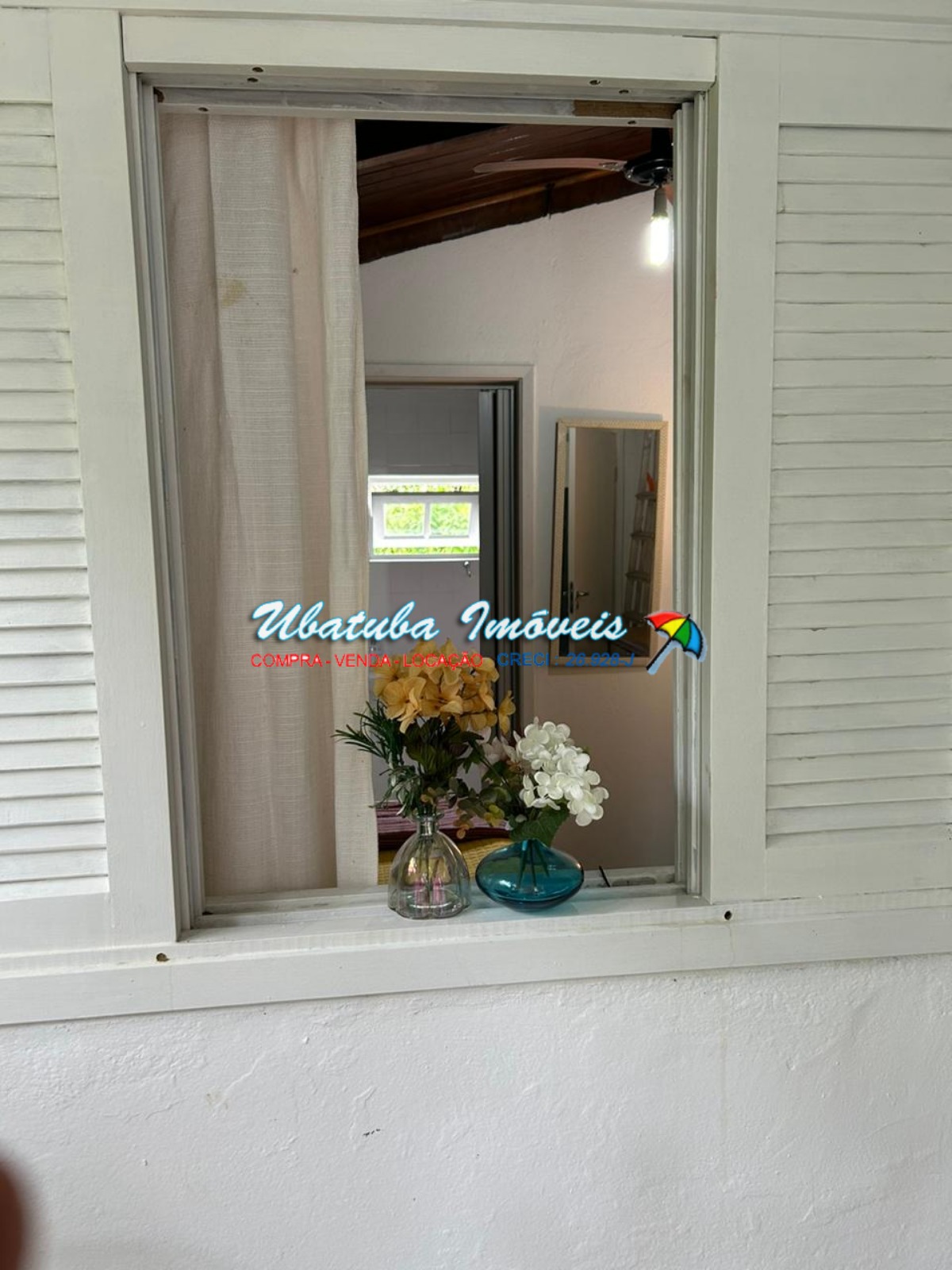 Linda casa 50 metros da praia - foto 14
