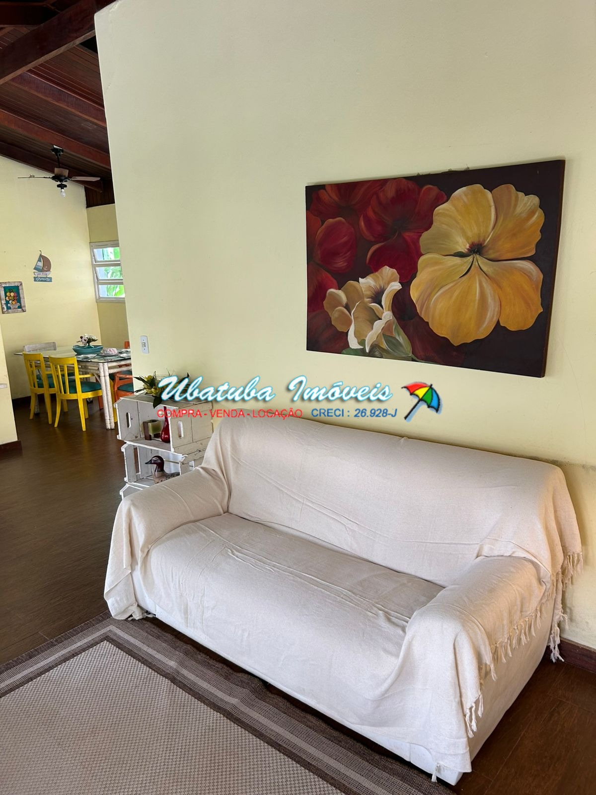 Linda casa 50 metros da praia - foto 9