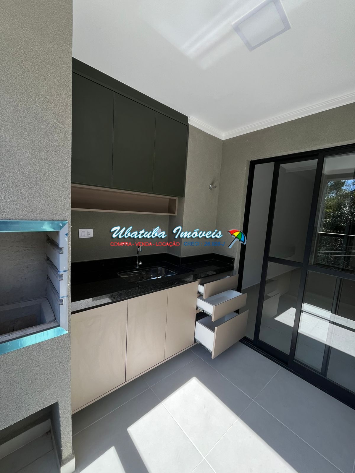 Apartamento novo em excelente localização no centro - foto 1