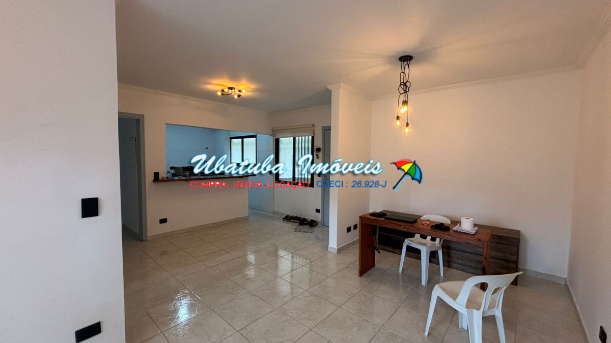 Apartamento para venda com 03 dormitórios no centro de ubatu - foto 1
