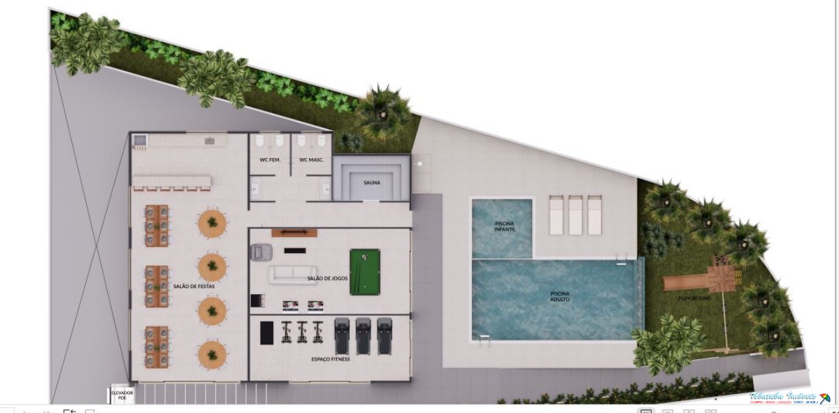 Apartamento localizado na praia grande. - foto 7
