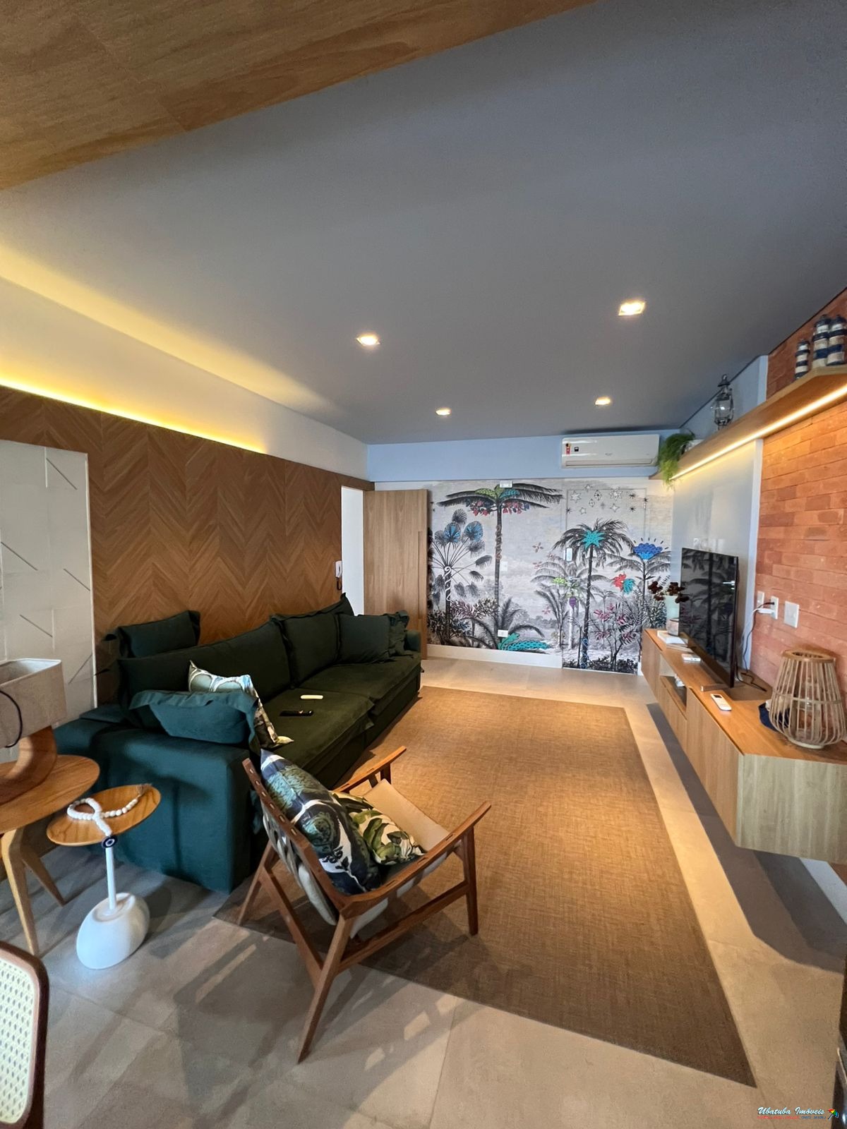 Cobertura penthouse 3 suites 3 vagas no itagua - foto 1
