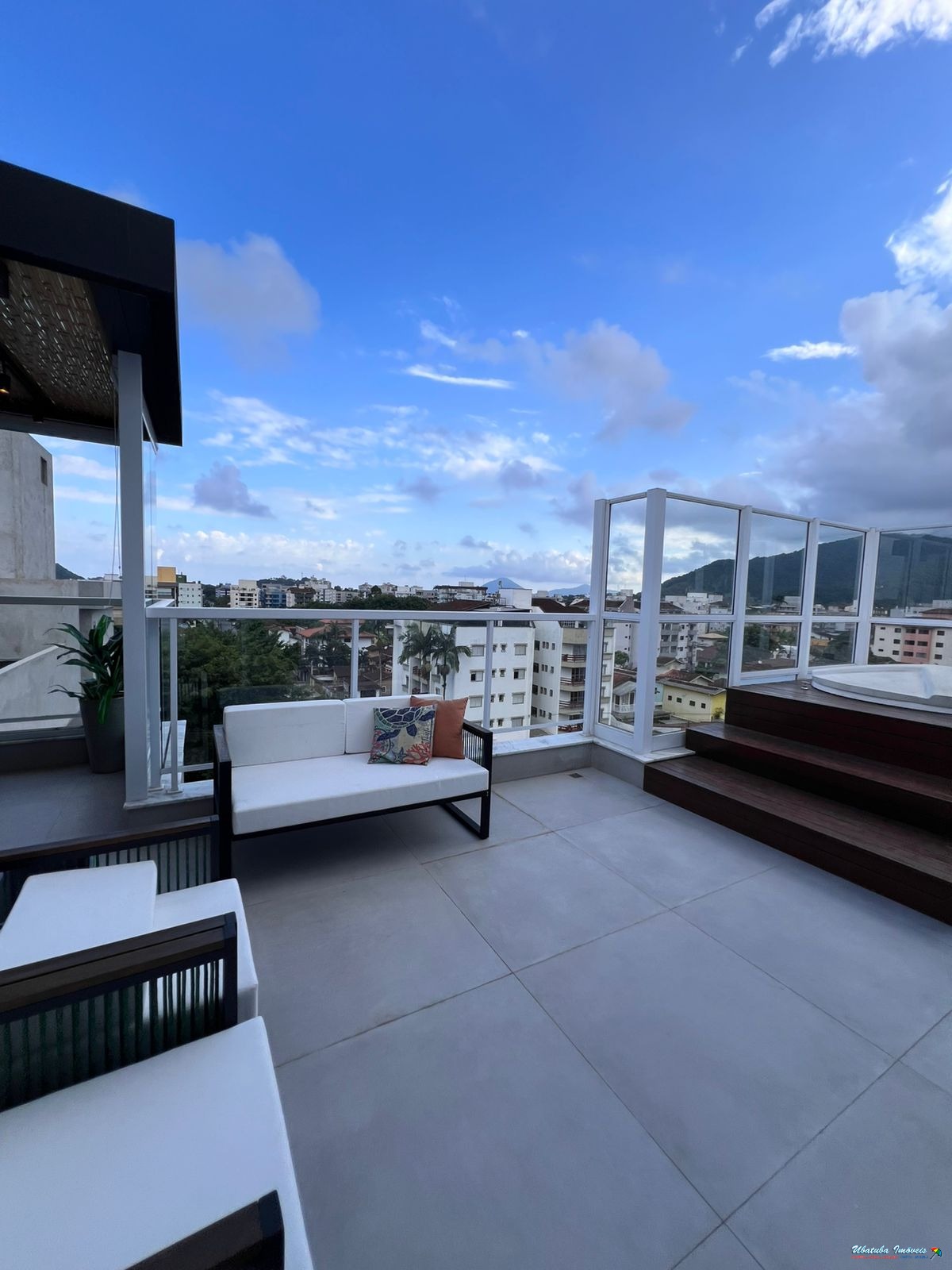 Cobertura penthouse 3 suites 3 vagas no itagua - foto 12