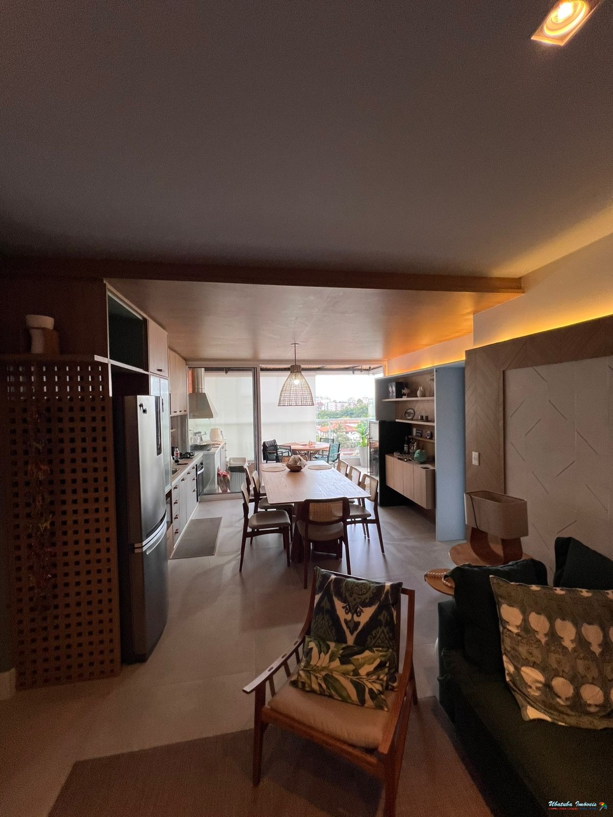 Cobertura penthouse 3 suites 3 vagas no itagua - foto 8