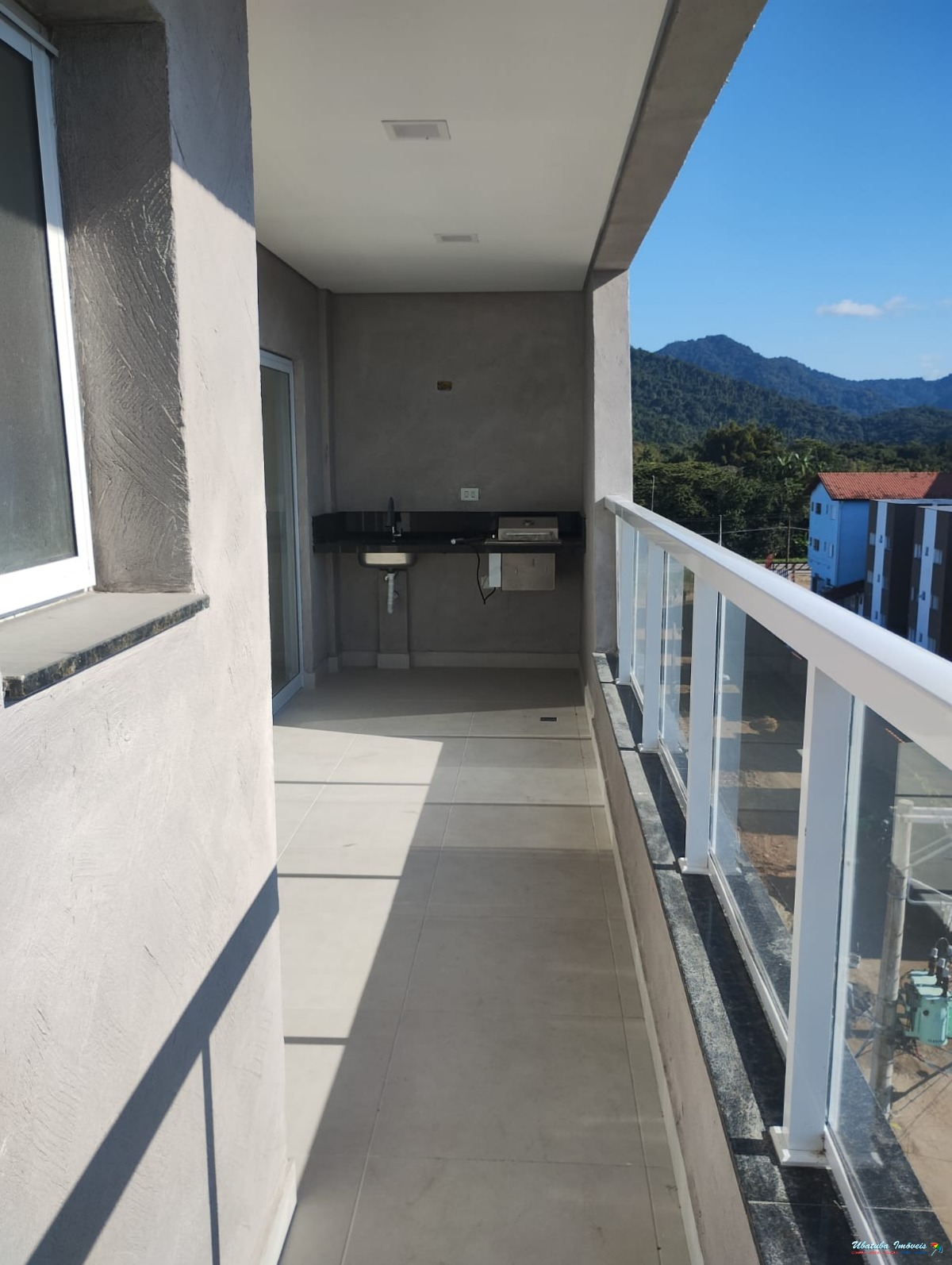 Apartamento novo duas suites itagua - foto 8
