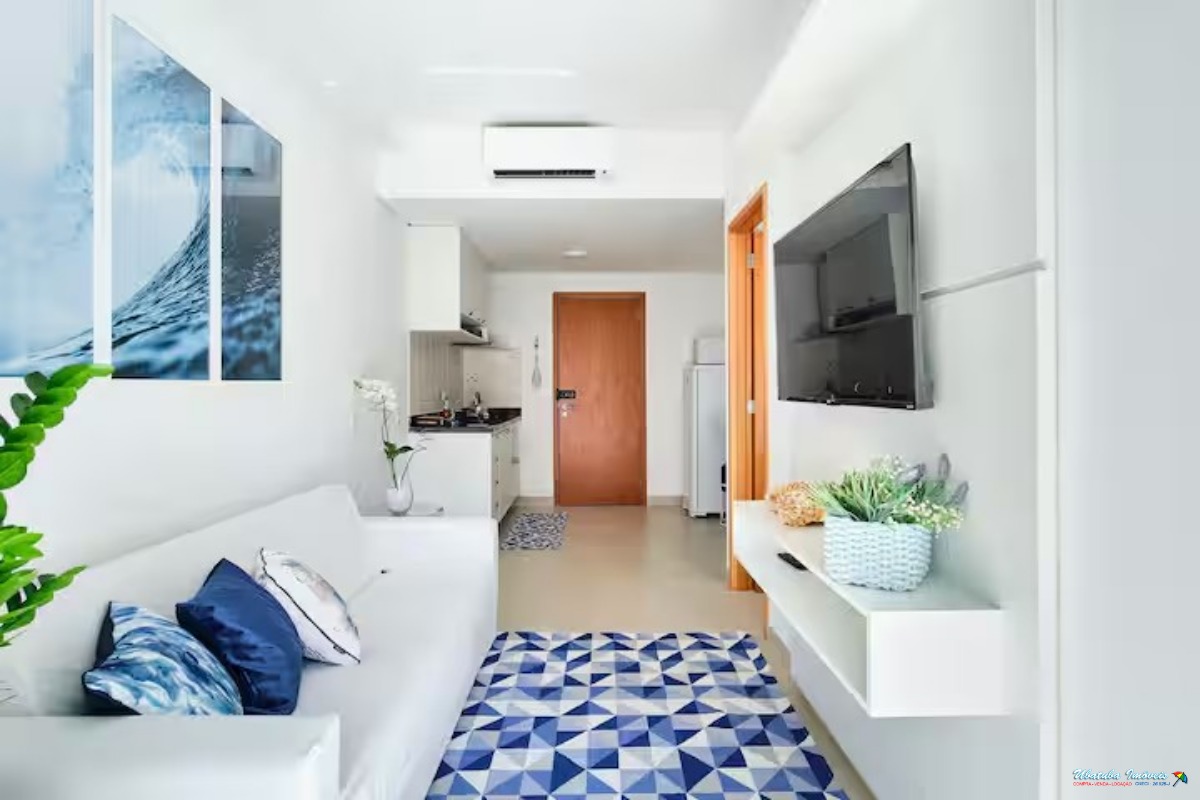Apartamento completo alto padrão praia grande - foto 8