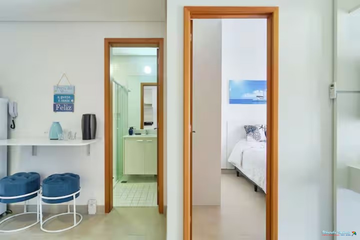 Apartamento completo alto padrão praia grande - foto 9