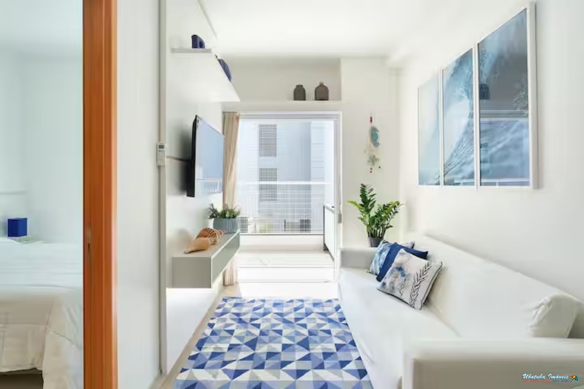 Apartamento completo alto padrão praia grande - foto 13