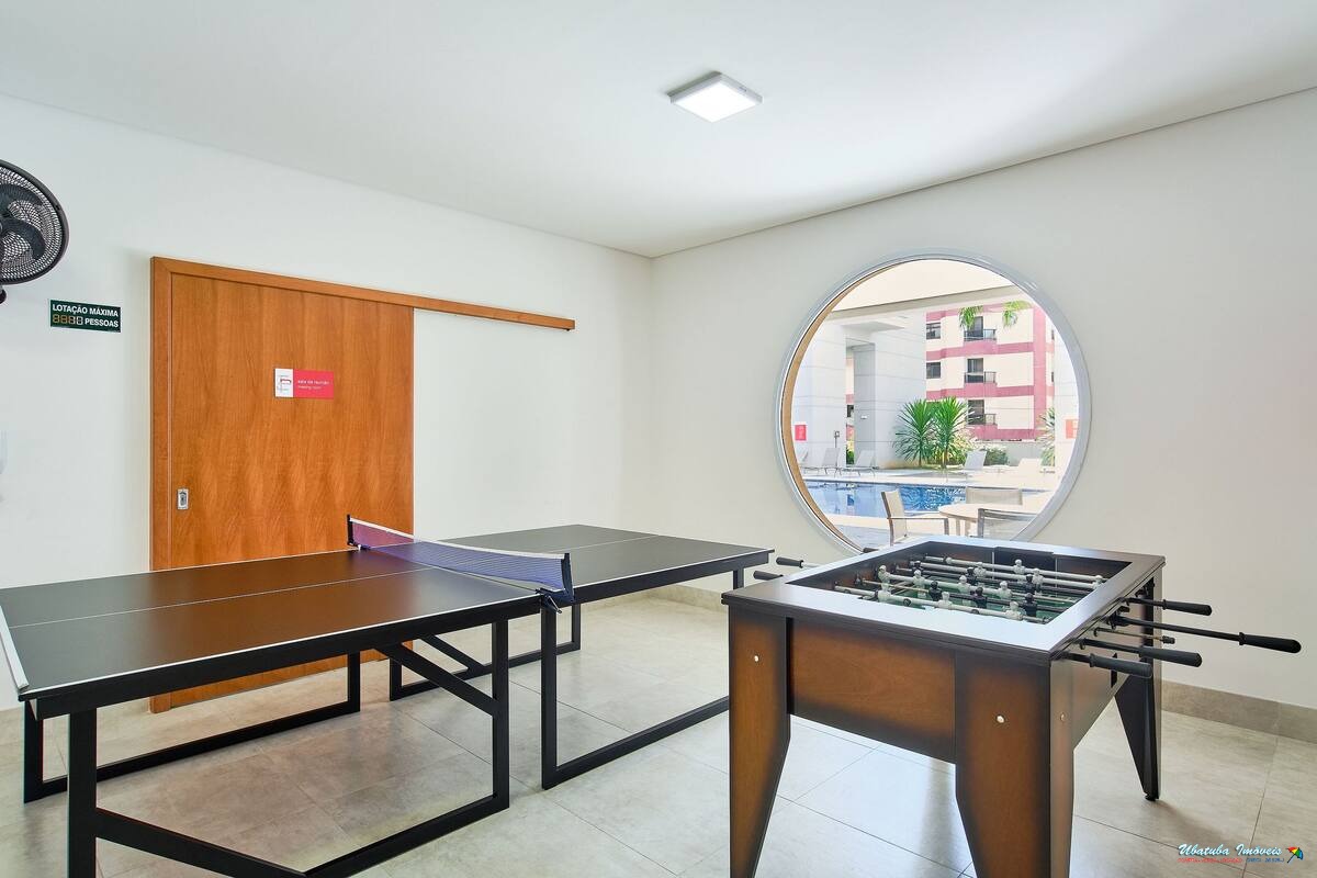 Apartamento completo alto padrão praia grande - foto 3