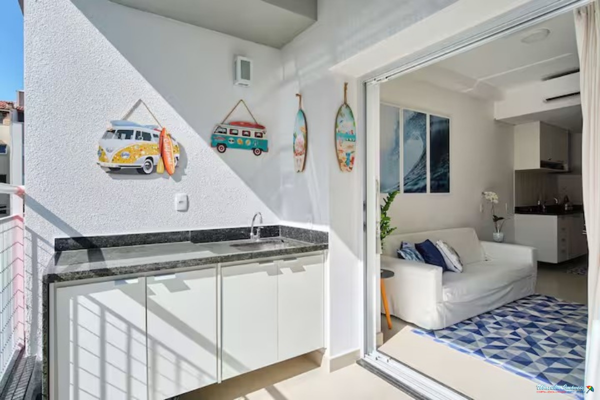 Apartamento completo alto padrão praia grande - foto 11