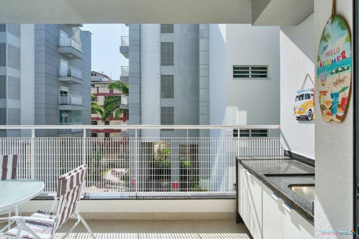 Apartamento completo alto padrão praia grande - foto 5