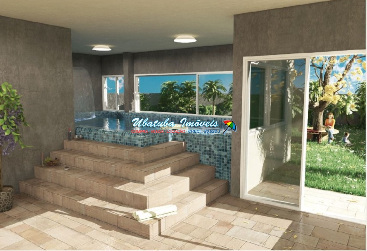 Lindo apartamento tipo garden (novo) entrega dezembro 2025 - foto 2