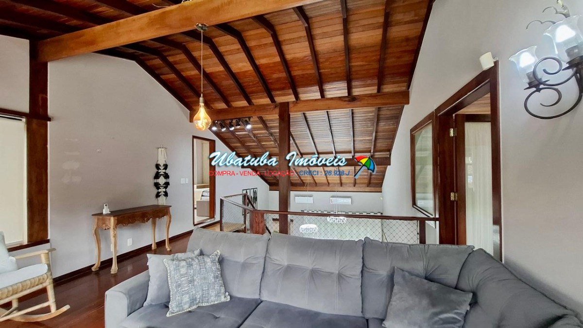Linda casa rustica em condomínio fechado. - foto 10