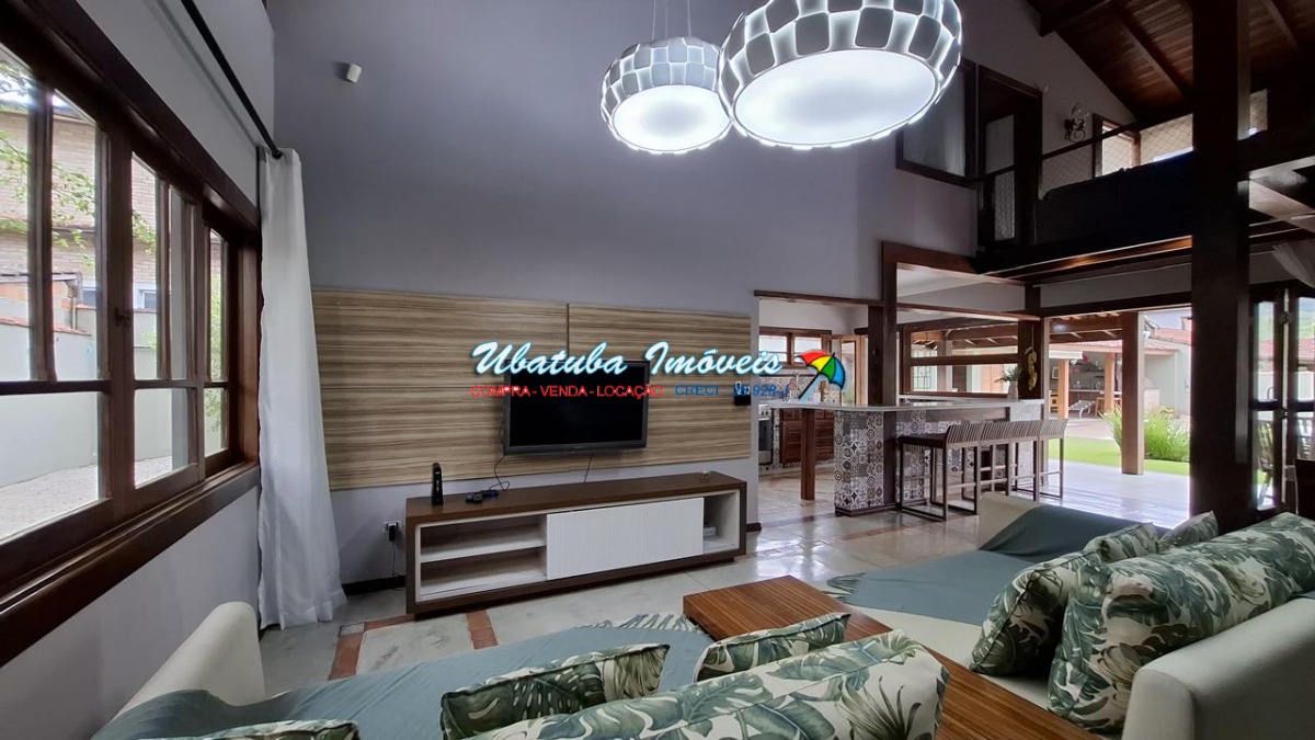 Linda casa rustica em condomínio fechado. - foto 14