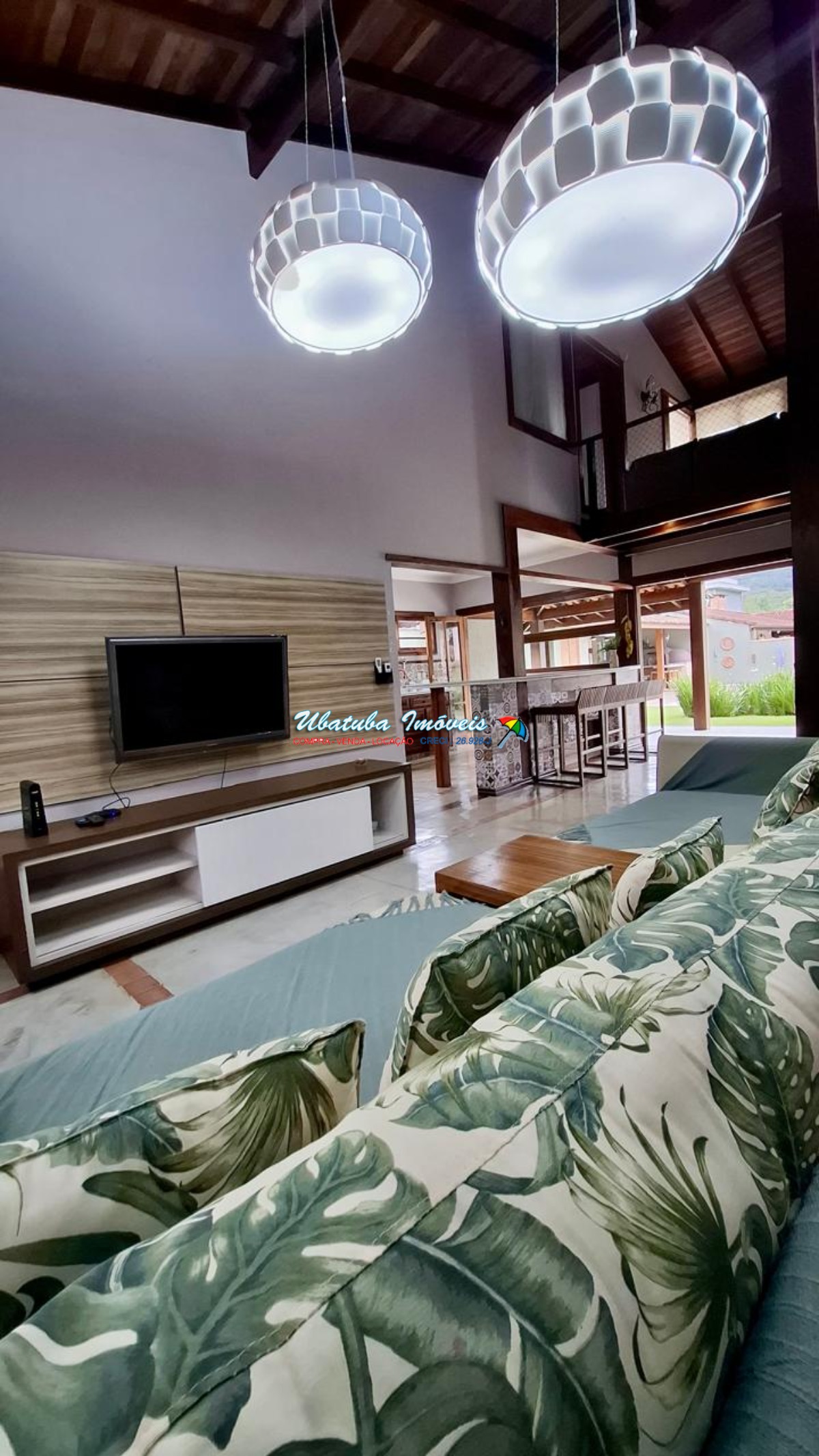 Linda casa rustica em condomínio fechado. - foto 8