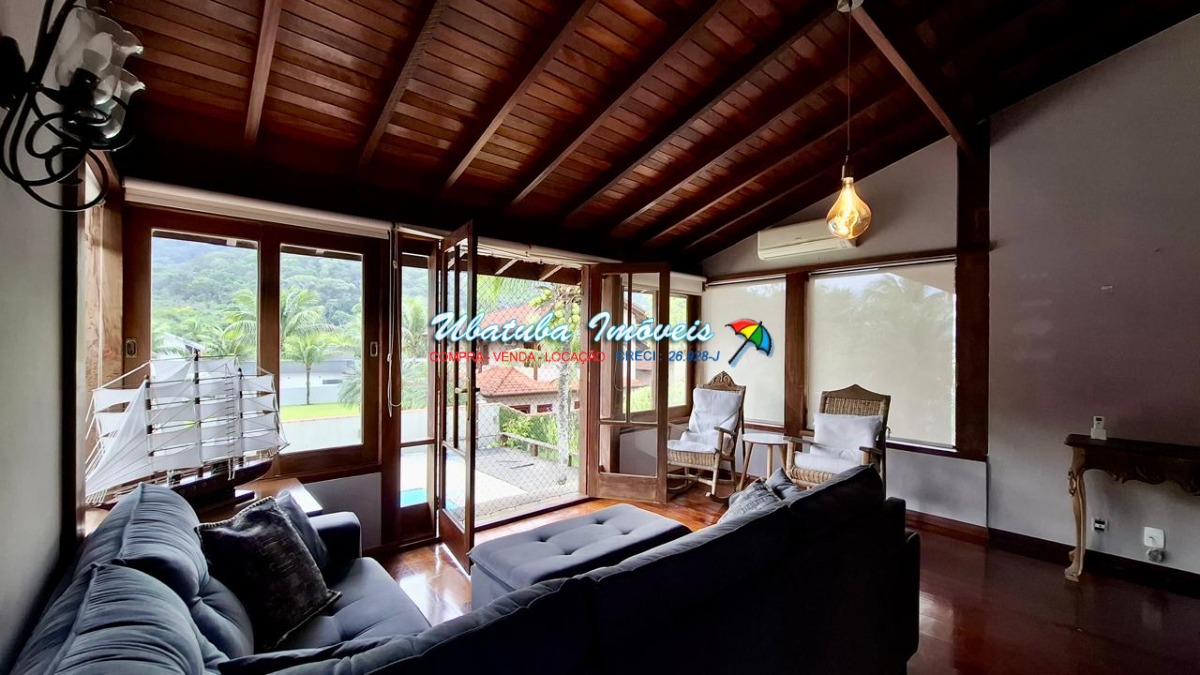 Linda casa rustica em condomínio fechado. - foto 3