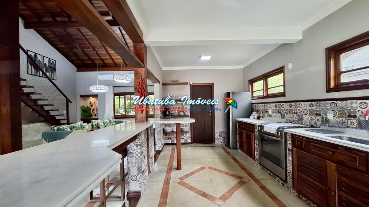 Linda casa rustica em condomínio fechado. - foto 5