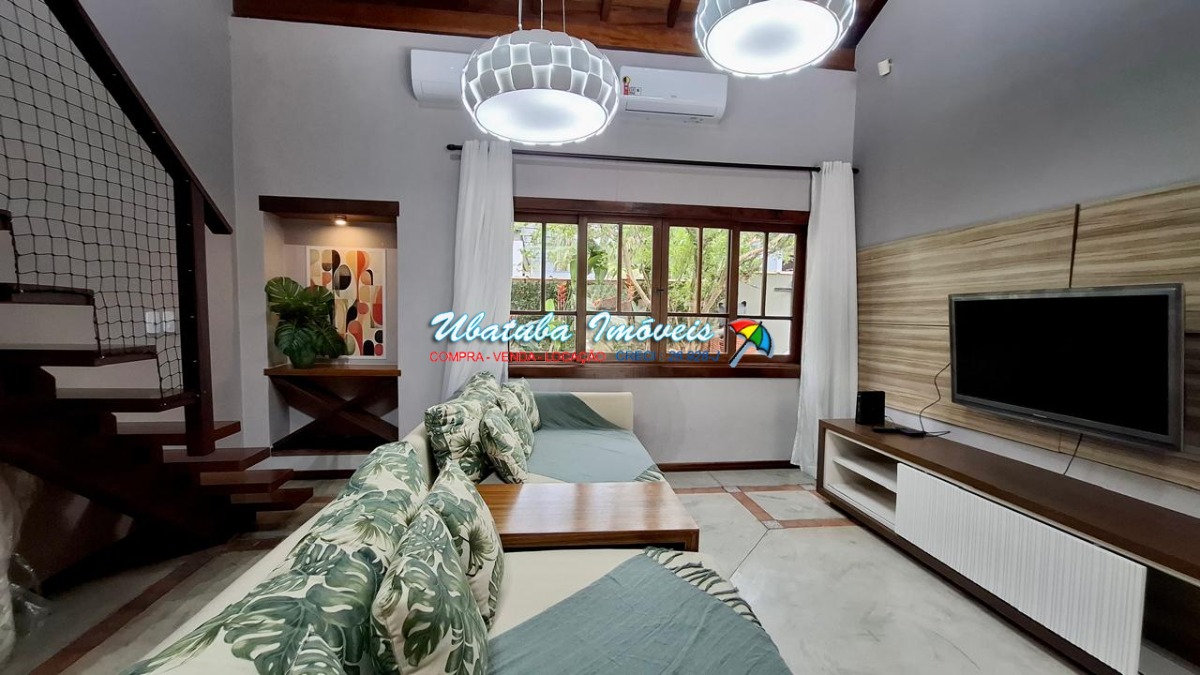 Linda casa rustica em condomínio fechado. - foto 9
