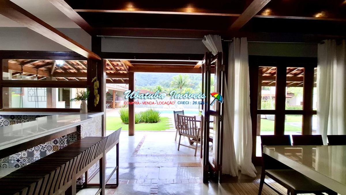 Linda casa rustica em condomínio fechado. - foto 7
