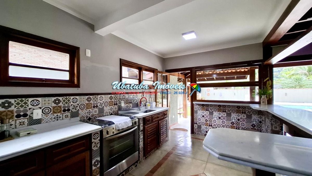 Linda casa rustica em condomínio fechado. - foto 15