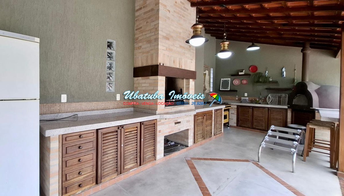 Linda casa rustica em condomínio fechado. - foto 11