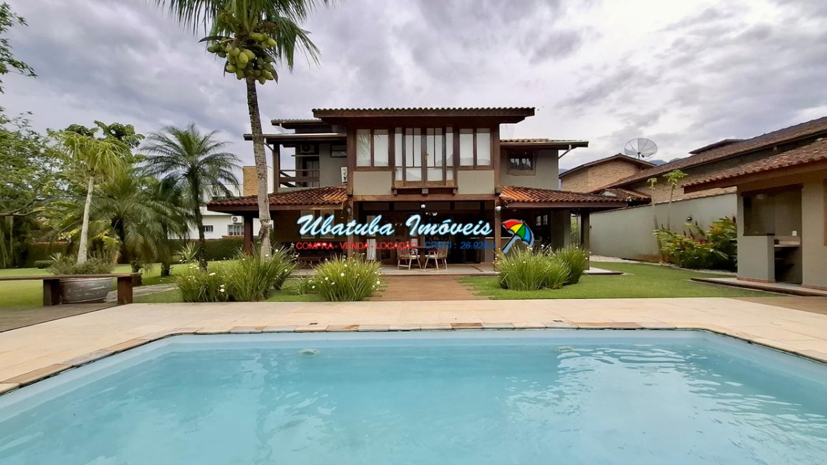 Linda casa rustica em condomínio fechado. - foto 1