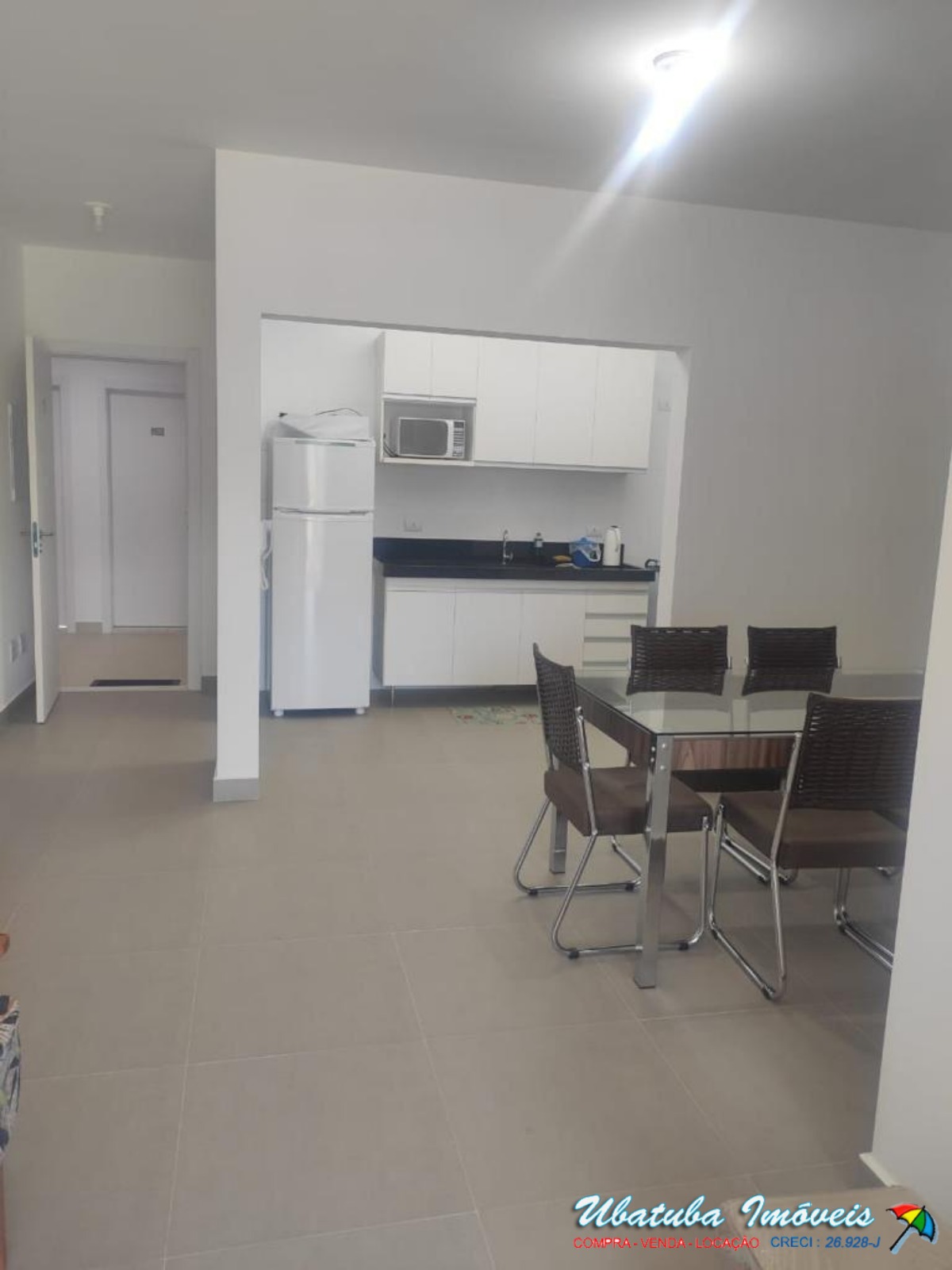 Lindo apartamento mobiliado no bairro centro - foto 6