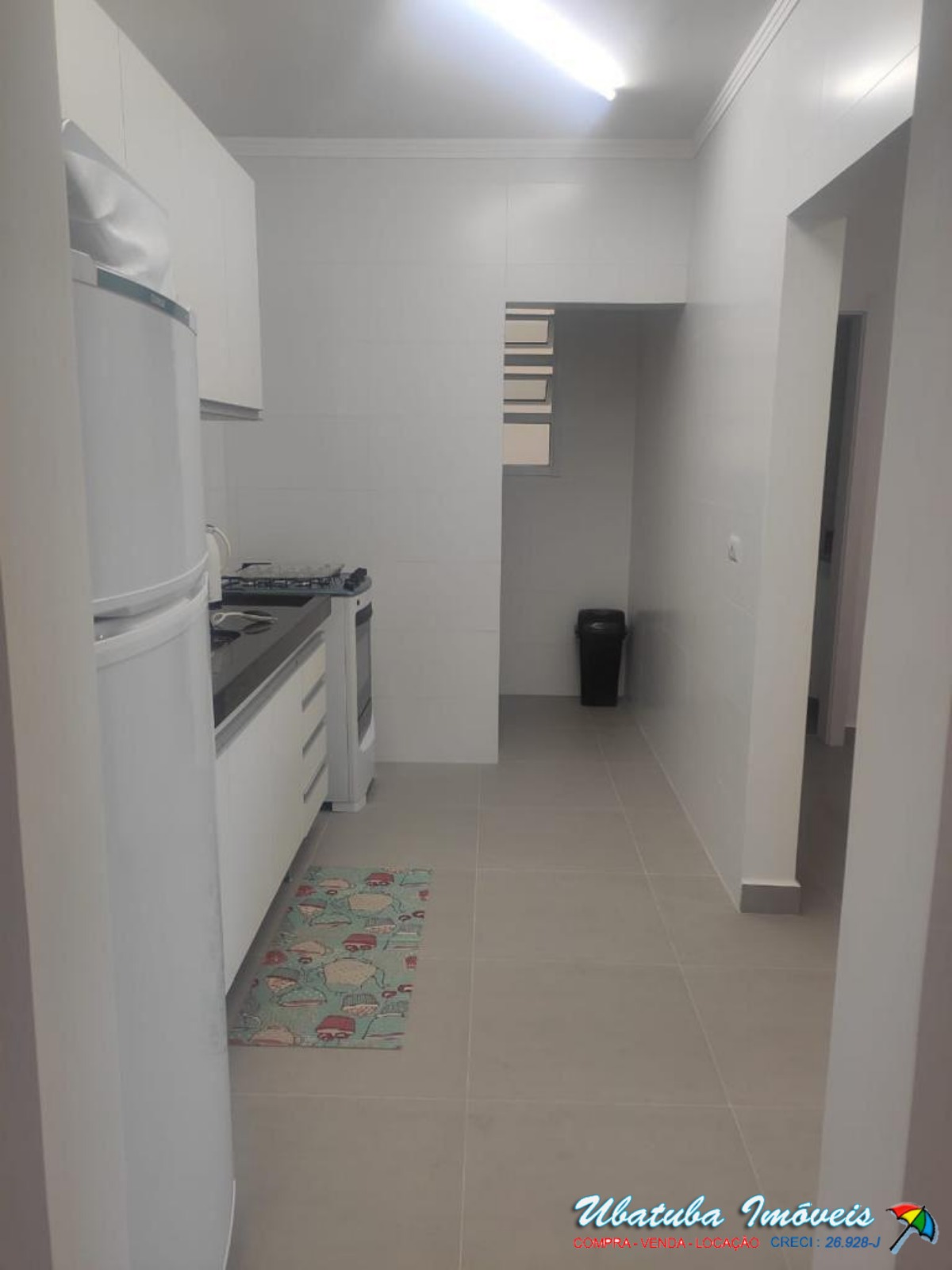 Lindo apartamento mobiliado no bairro centro - foto 9