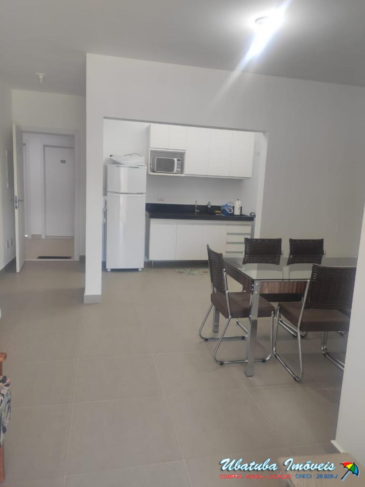 Lindo apartamento mobiliado no bairro centro - foto 11