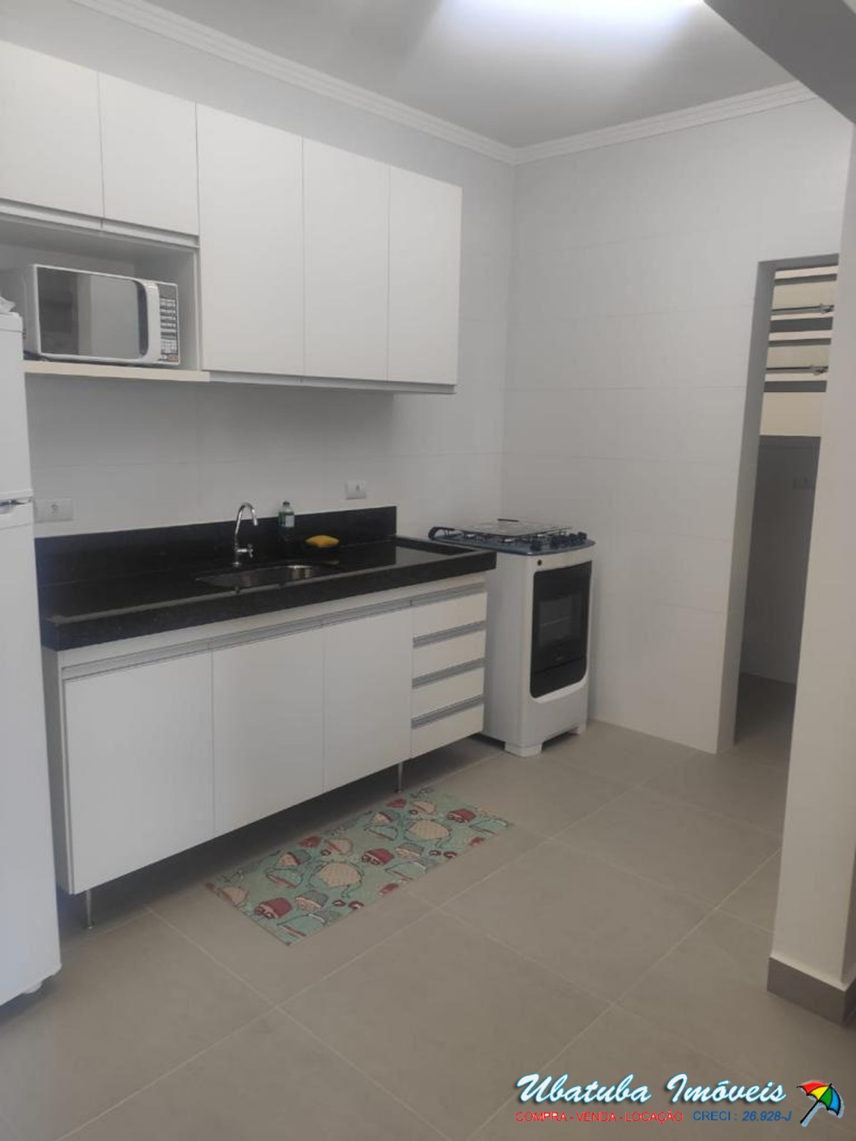 Lindo apartamento mobiliado no bairro centro - foto 7