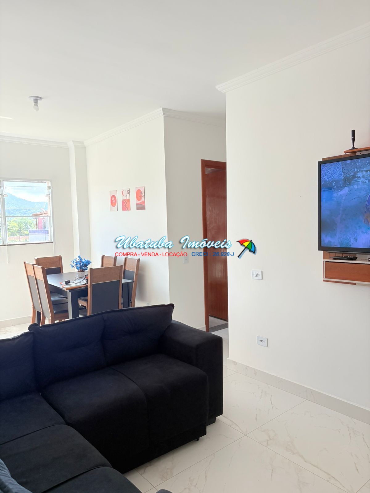 Cobertura em excelente localização no itagua - foto 1