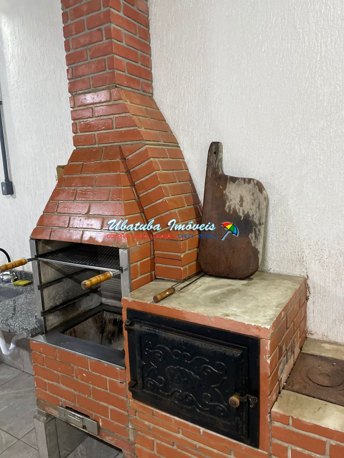 Cobertura em excelente localização no itagua - foto 8