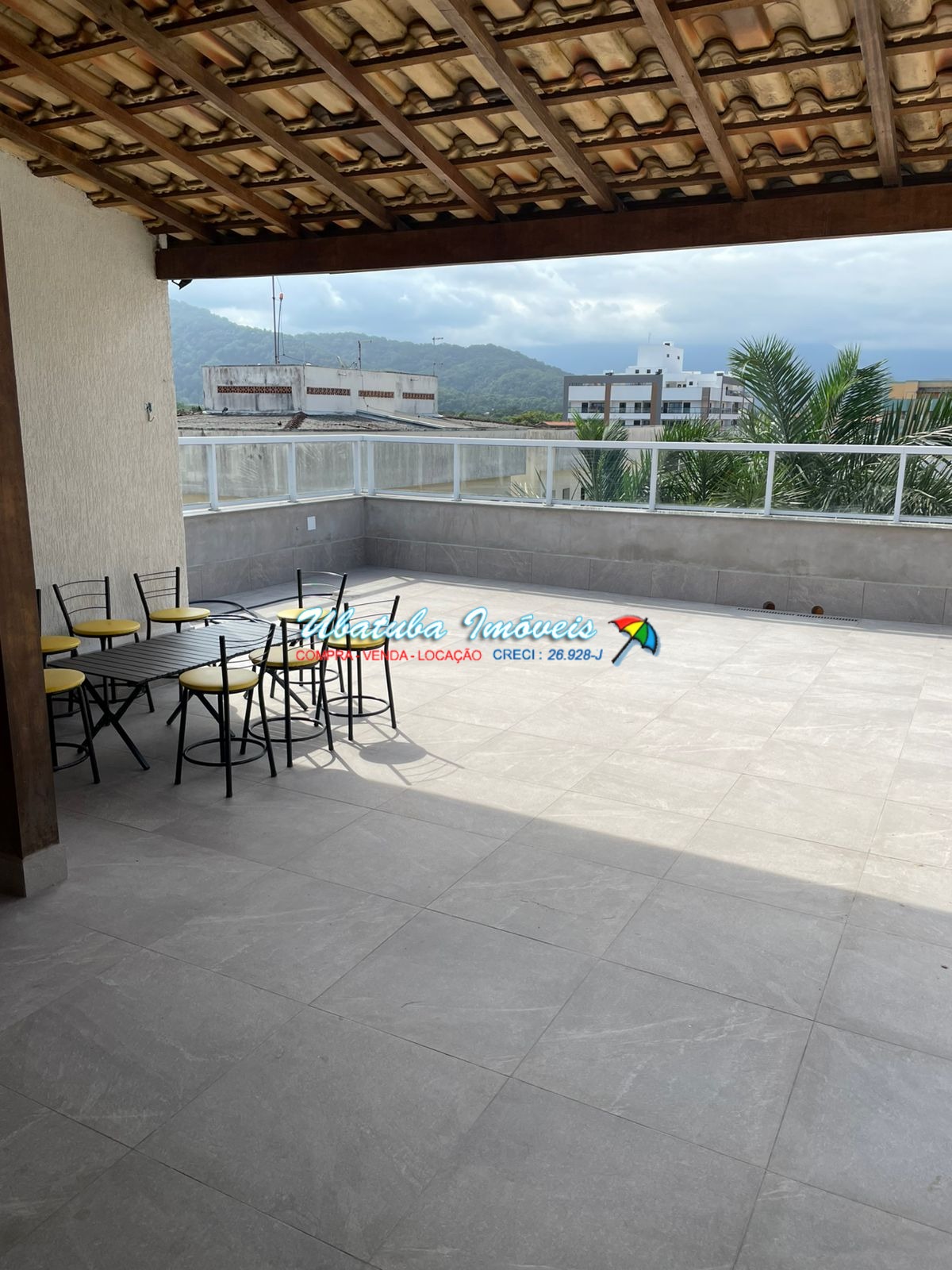 Cobertura em excelente localização no itagua - foto 14