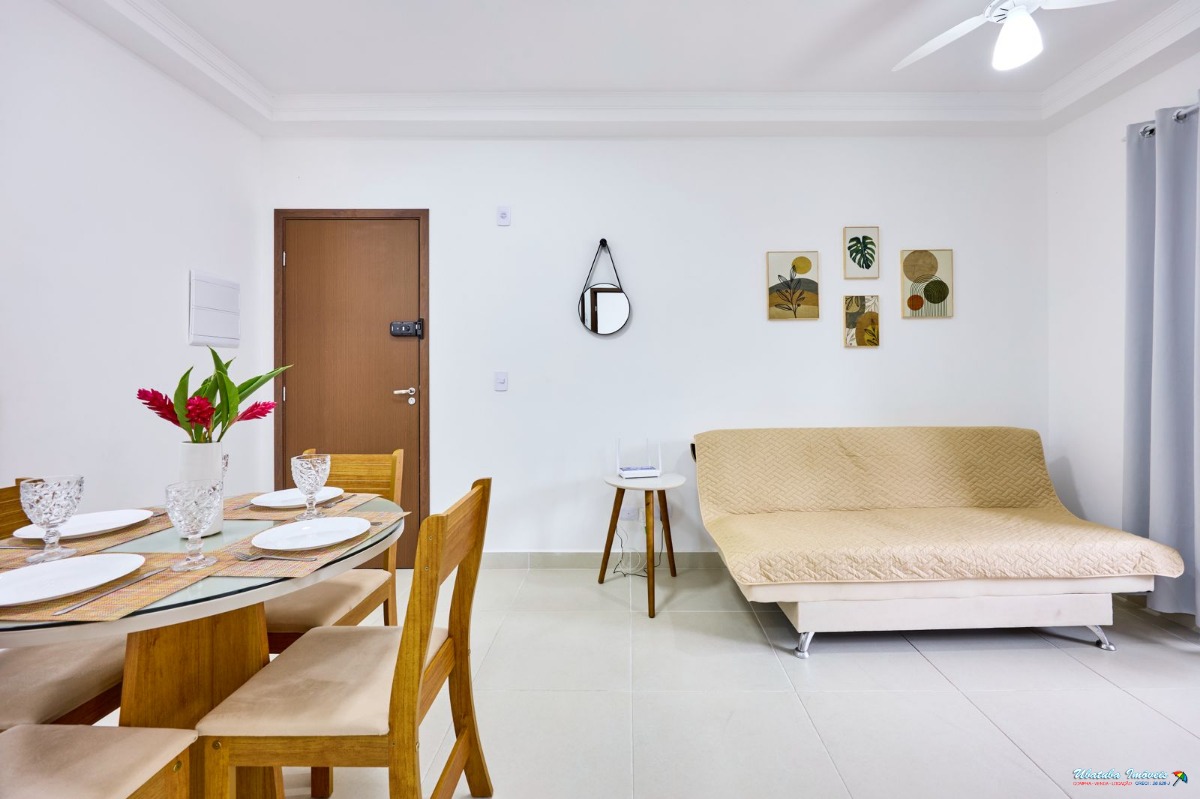 Apartamento em excelente localização no perequê açu - foto 1