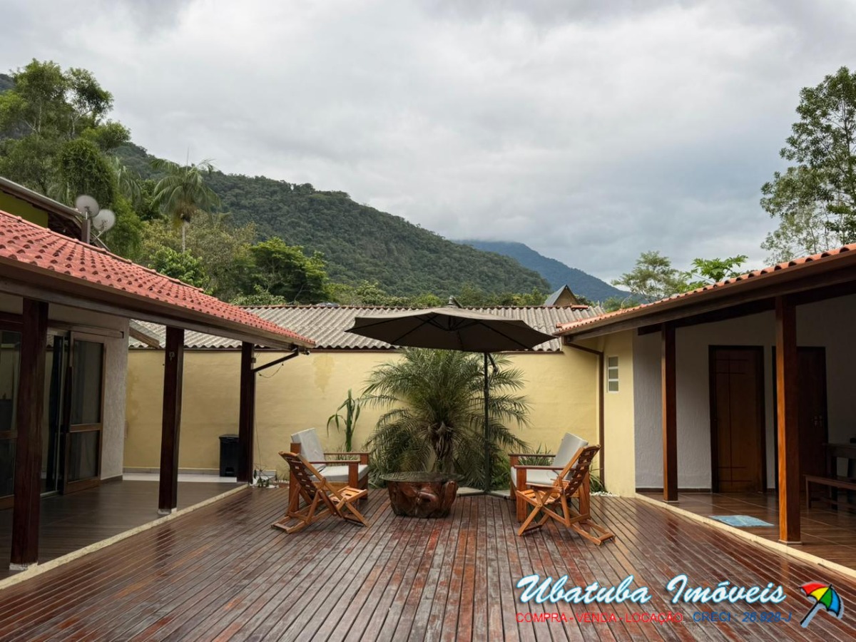 Linda casa com lazer no ubatumirim - foto 2